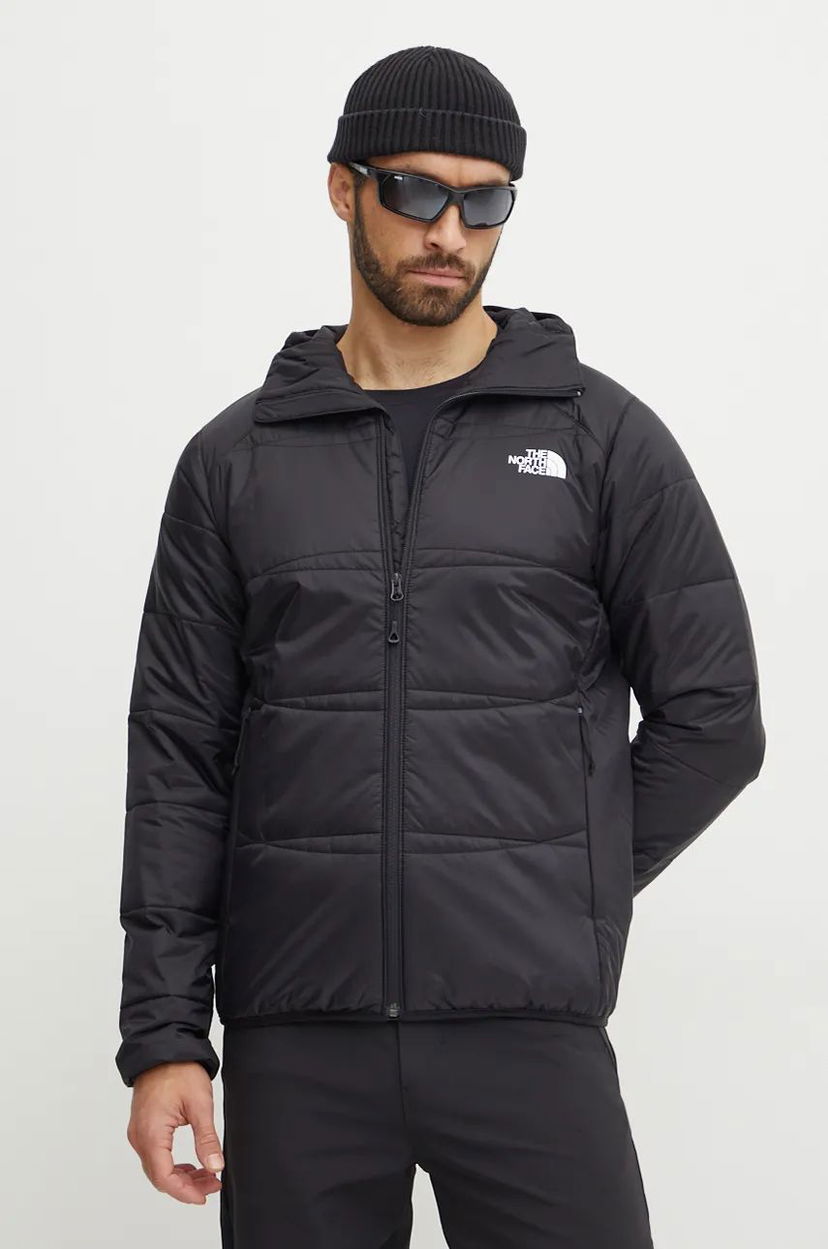 Prešívaná bunda The North Face Quest Insulated Jacket Čierna | NF0A5IBRKX71