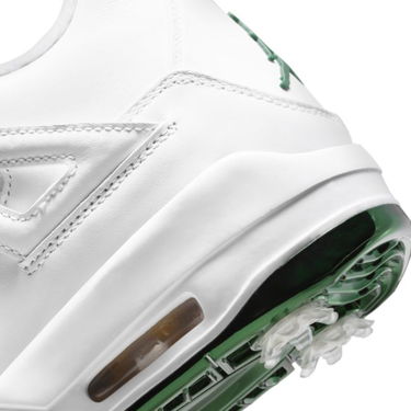 Tenisky a topánky Jordan Air Jordan 4 Golf "Masters Tournament" Biela | CZ2439-100, 4