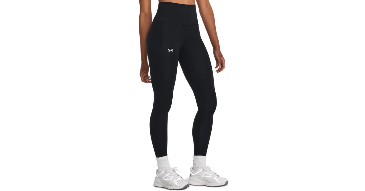 Legíny Under Armour Meridian Ultra HR Čierna | 1382533-001, 1