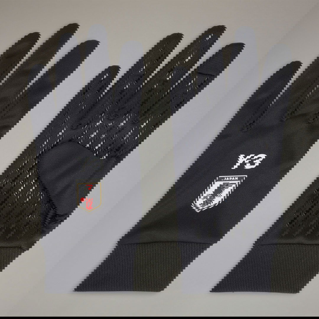 Rukavice adidas Performance Japan x Y-3 Fieldplayer Čierna | IY5411, 1