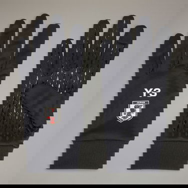 Rukavice adidas Performance Japan x Y-3 Fieldplayer Čierna | IY5411, 1