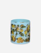 Dolce & Gabbana Lemon Scented Glass Candle
