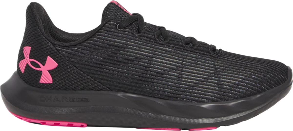 Tenisky a topánky Under Armour Charged Speed Swift Čierna | 3027006-005, 0