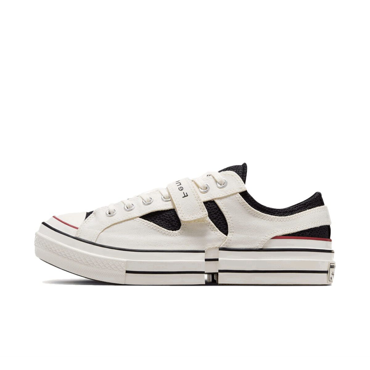 Tenisky a topánky Converse Feng Chen Wang x Chuck 70 Low "Egret" Biela | A08857C, 0