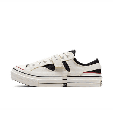 Tenisky a topánky Converse Feng Chen Wang x Chuck 70 Low "Egret" Biela | A08857C, 0