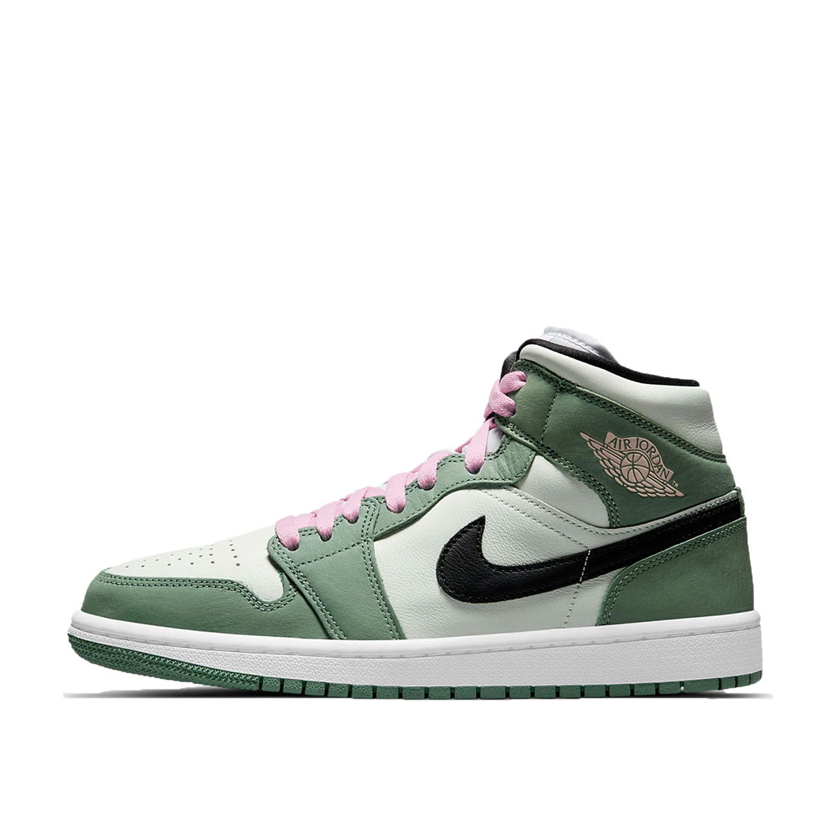 Air Jordan 1 Mid SE "Dutch Green" W