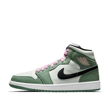 Tenisky a topánky Jordan Air Jordan 1 Mid SE "Dutch Green" W Zelené | CZ0774-300, 1