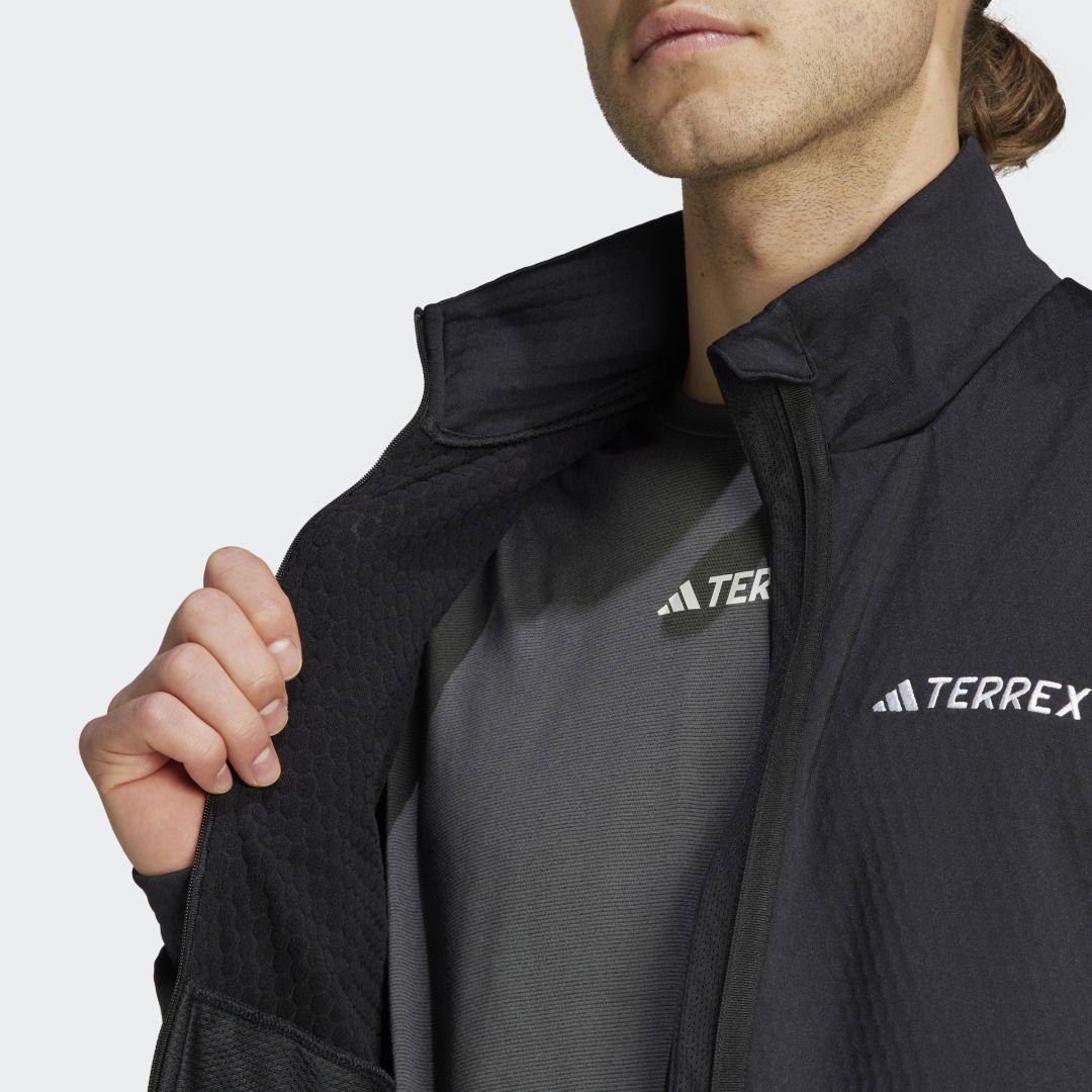 Terrex Multi Light Fleece Full-Zip Jacket