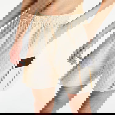 Šortky CALVIN KLEIN Mesh Ripstop Cargo Shorts Béžová | J30J322911 ACI, 4