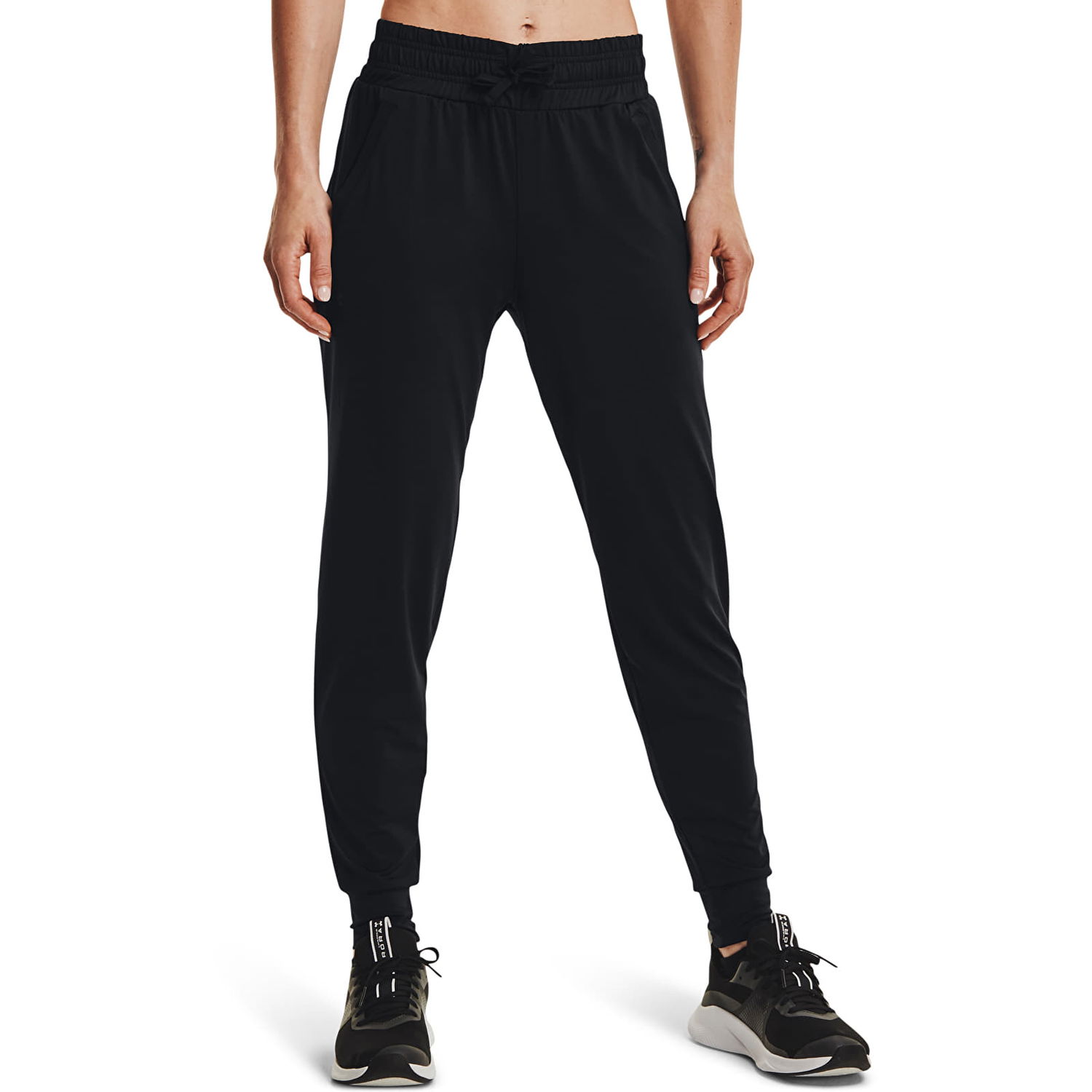 Nohavice Under Armour HeatGear Čierna | 1369385-001, 0