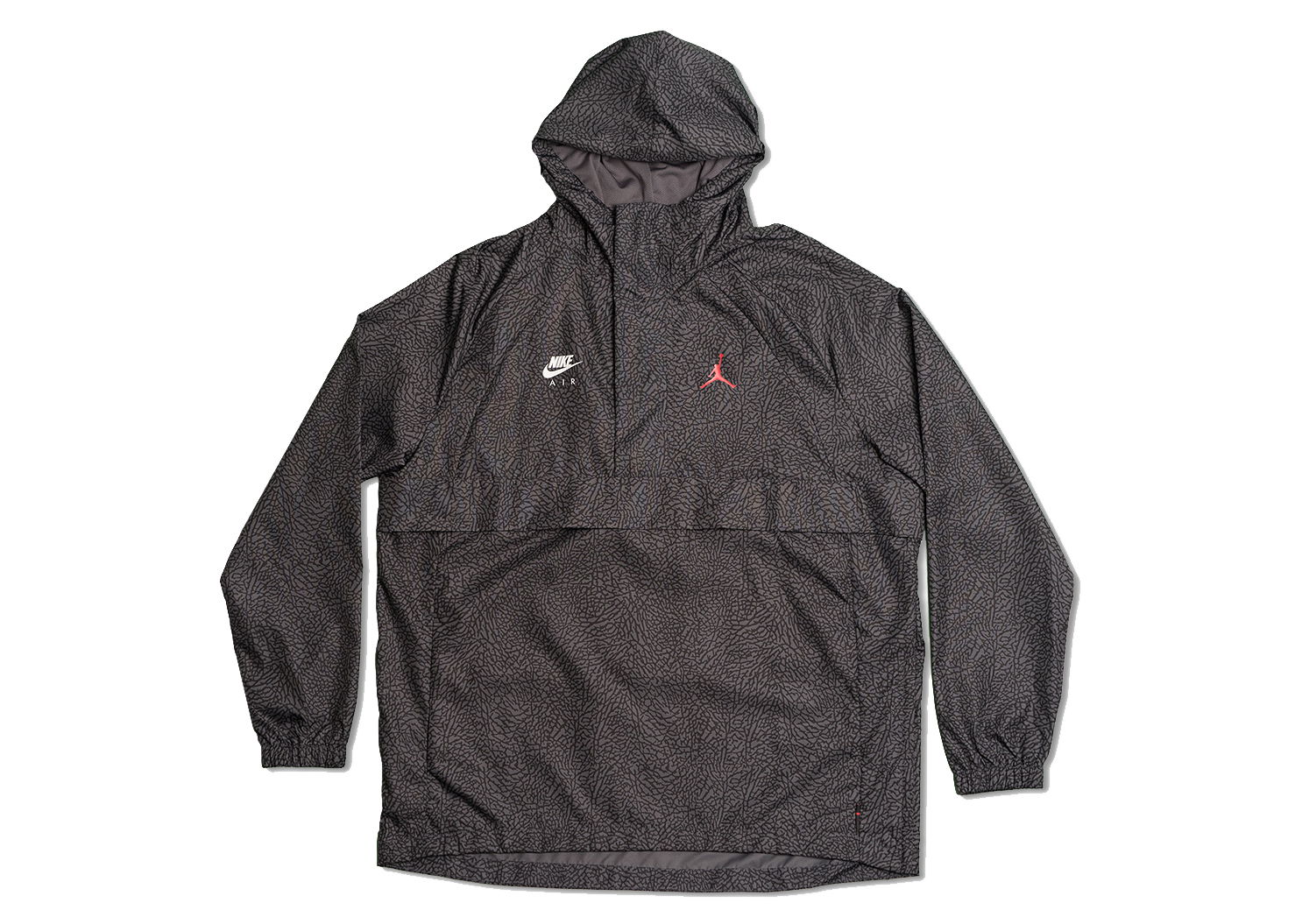 Vetrovka Jordan Sportswear Wings 1988 Anorak Šedá | AJ0428-021, 0