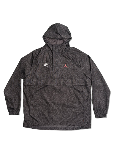 Vetrovka Jordan Sportswear Wings 1988 Anorak Šedá | AJ0428-021
