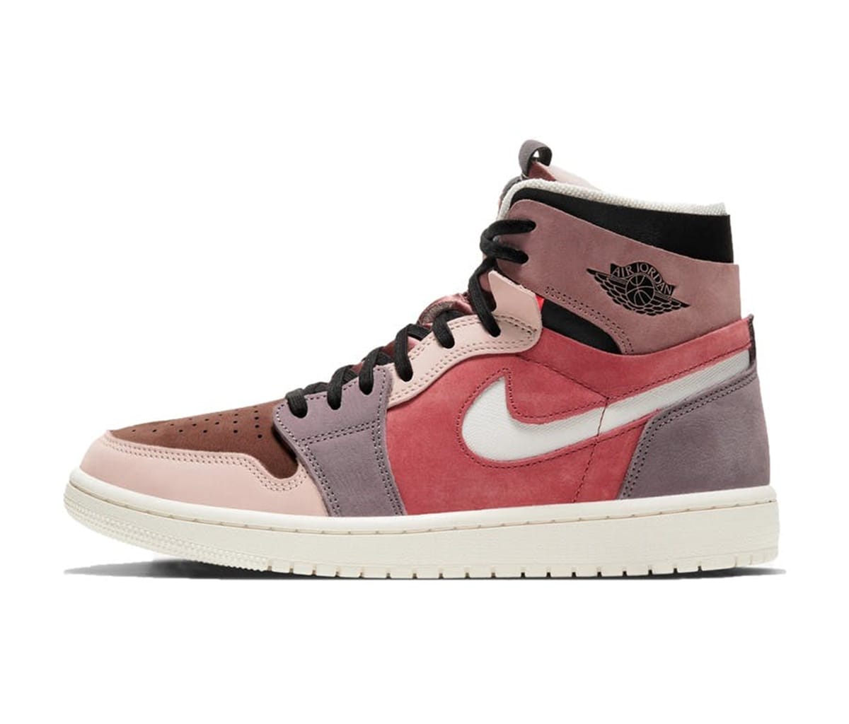 Tenisky a topánky Jordan Air Jordan 1 High Zoom "Canyon Rust" W Ružová | CT0979-602, 0