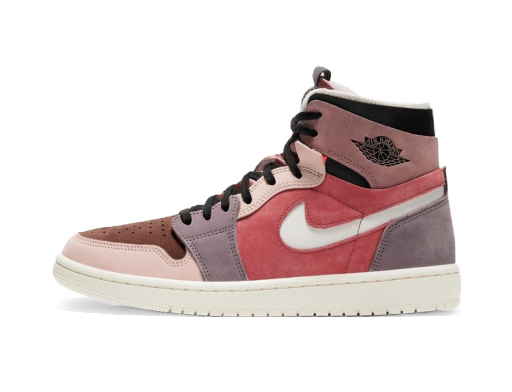 Limitované edície Jordan Air Jordan 1 High Zoom "Canyon Rust" W Ružová | CT0979-602