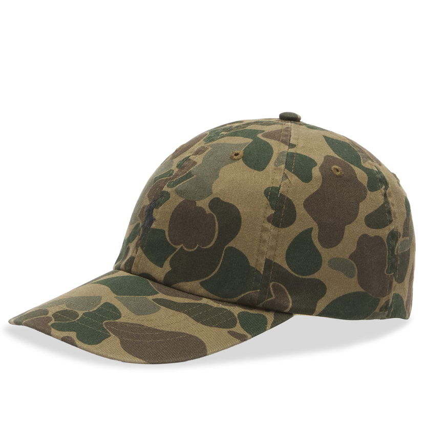 Šiltovka Polo by Ralph Lauren Sports Cap Outdoorsman Camo Rôznofarebný | 710979190001-MUL