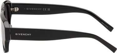 Slnečné okuliare Givenchy GV Day Aviator Sunglasses Čierna | GV40115UW5501A 192337225772, 2
