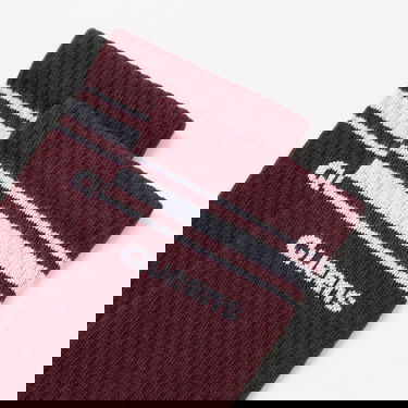 Ponožky Queens Crew Socks 3-Pack Ružová | QNS_062, 3