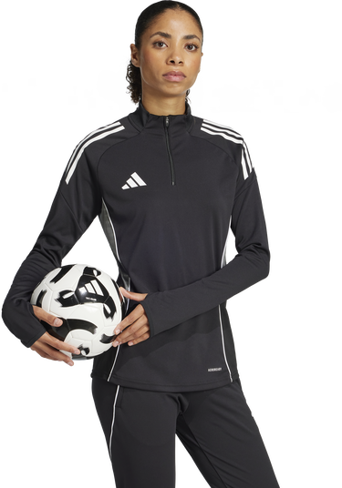 Mikina adidas Originals Adidas TIRO25C TR TOPW Long Sleeve Training Top Čierna | jc6273, 2