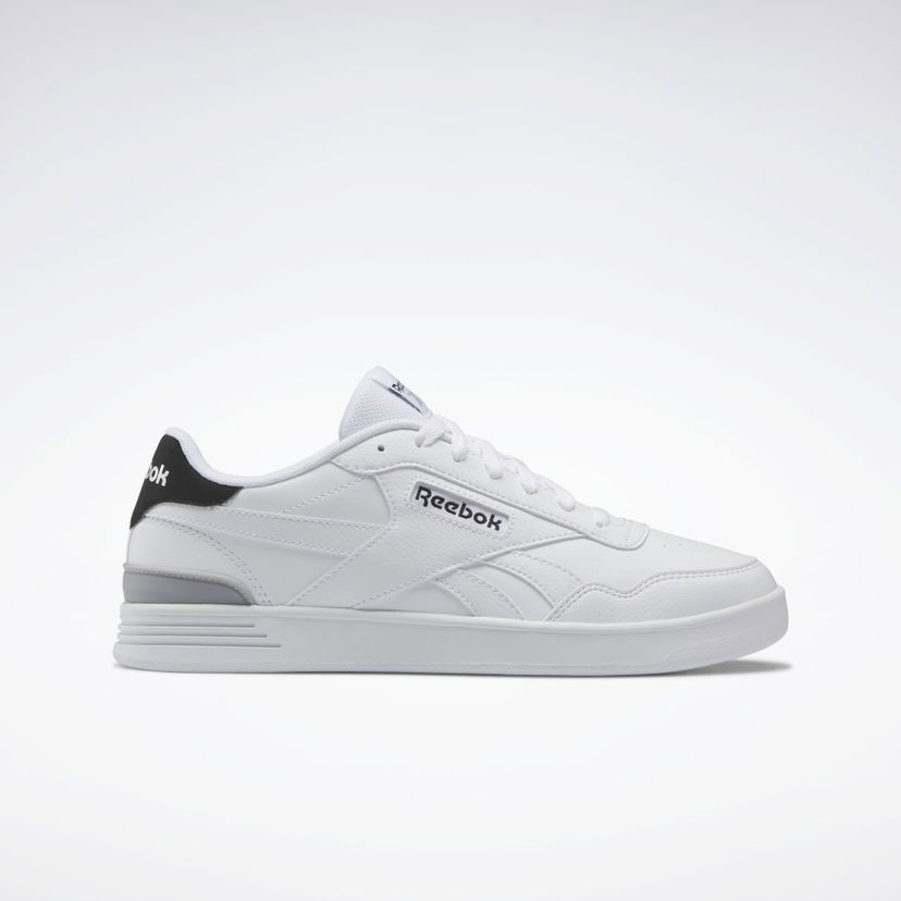 Tenisky a topánky Reebok Court Advance Clip Biela | GZ9634