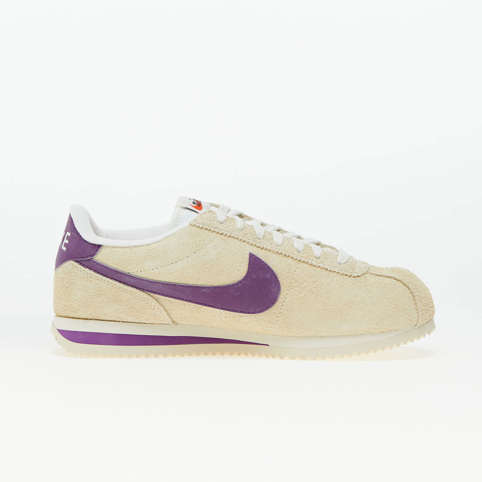 W Cortez Vintage Beige, Women's low-top sneakers