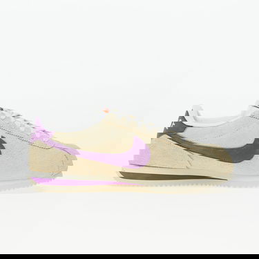 Tenisky a topánky Nike W Cortez Vintage Beige, Women's low-top sneakers Béžová | FJ2530-100, 1