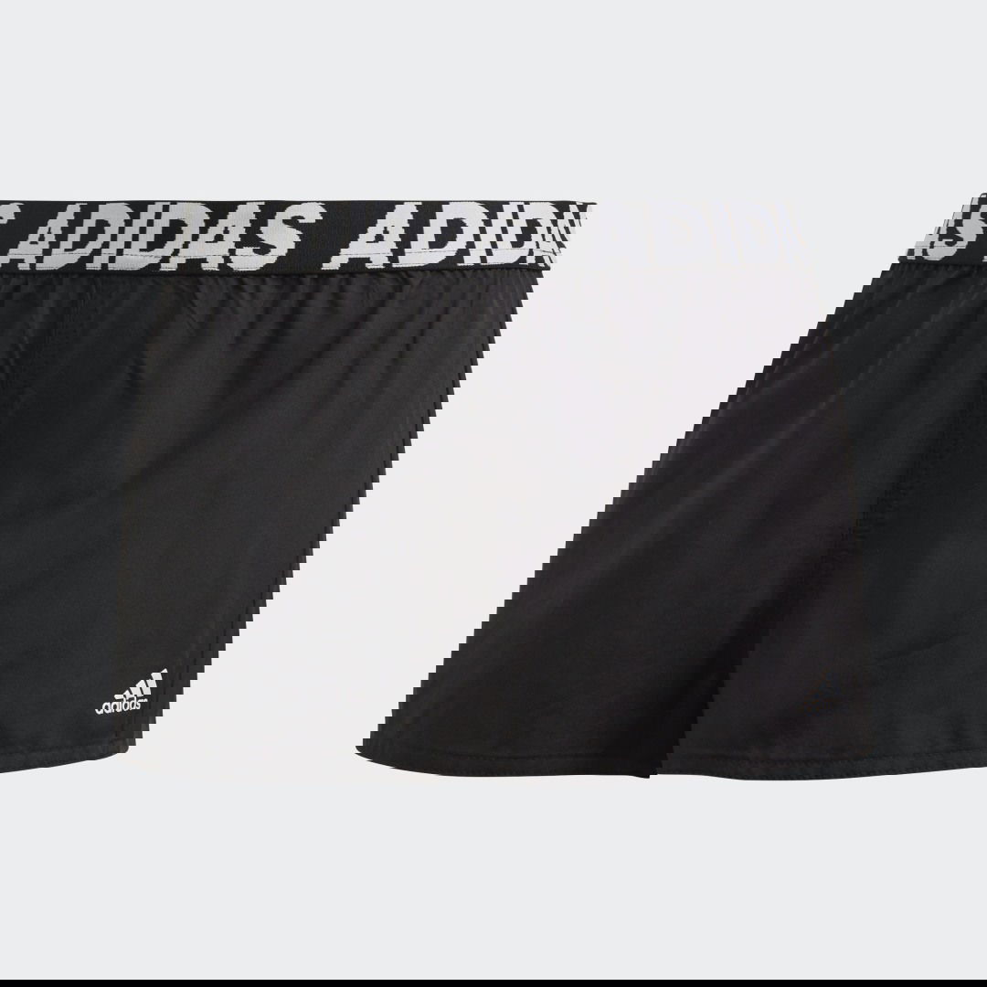 Plavky adidas Originals Beach Shorts Čierna | FJ5089, 1