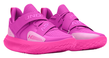 Tenisky a topánky Under Armour Flow FUTR X 4 Ružová | 3027639-500, 2