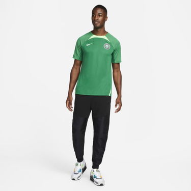 Tričko Nike Nigeria Dri-FIT Short-Sleeve Football Top Zelené | DH6447-302, 3