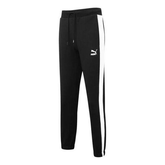 Tepláky Puma Iconic T7 Track Pants Čierna | 535229-01