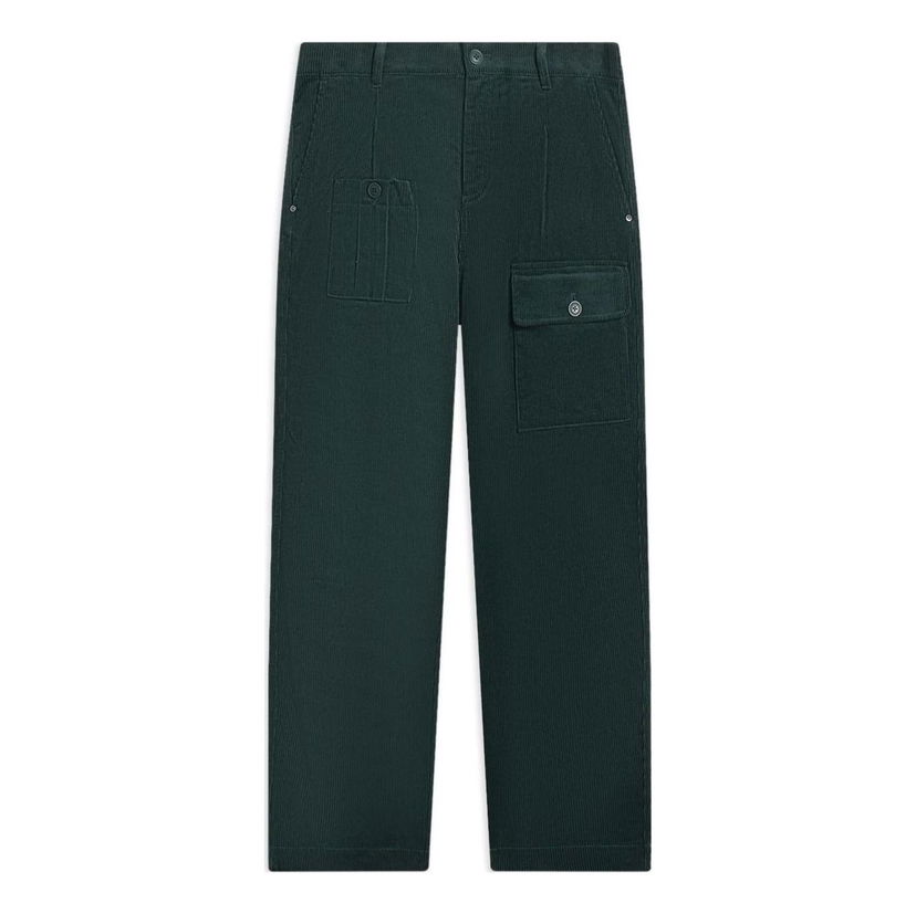 Cargo nohavice Li-Ning Woven Pants Zelené | AKXSC19-2