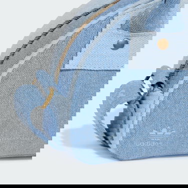 Cestovná taška adidas Performance KSENIASCHNAIDER Mini Bowling Bag Modrá | IX7451, 2