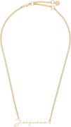 'The Jacquemus' Necklace