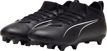 Tenisky a topánky Puma ULTRA 5 MATCH FG/AG Football Cleats Čierna | 108096-02, 6