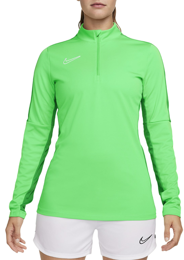 Mikina Nike W NK DF ACD23 DRIL TOP Zelené | dr1354-329, 0