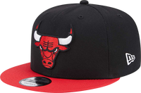 9Fifty Chicago Bulls NBA Side Patch Cap