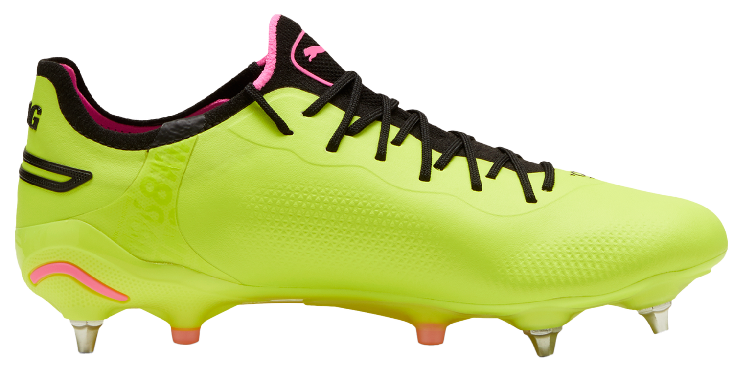 Tenisky a topánky Puma Puma KING ULTIMATE MxSG Žltá | 107562-03, 1