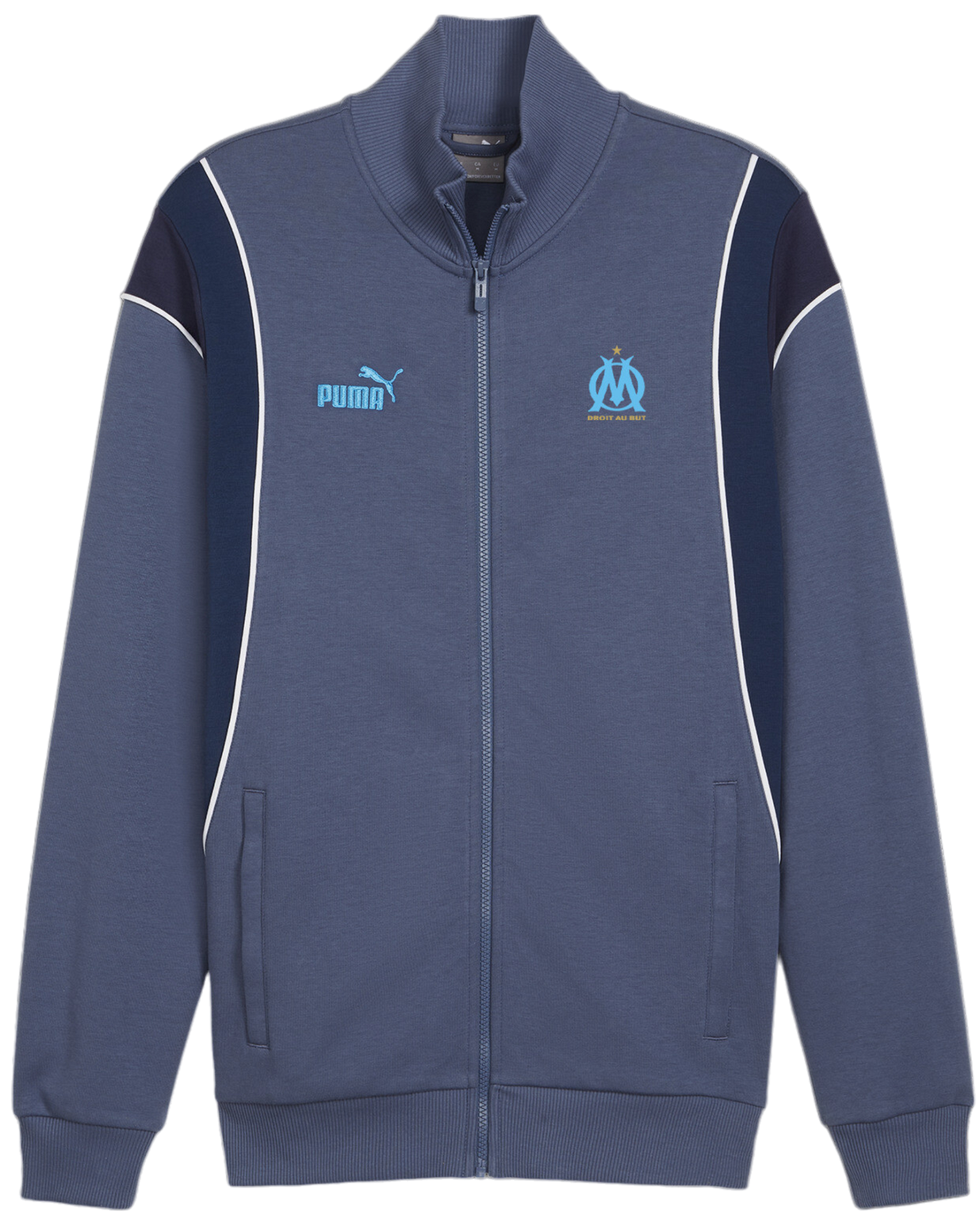 Olympique Marseille Ftbl Trainings Jacket