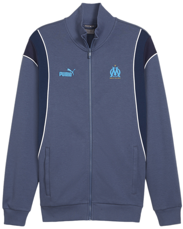 Bunda Puma Olympique Marseille Ftbl Trainings Jacket Navy | 774070-28, 0