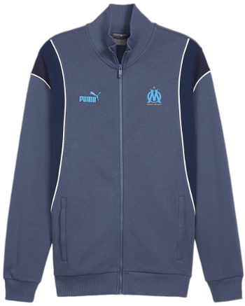 Puma Olympique Marseille Ftbl Trainings Jacket 774070-28