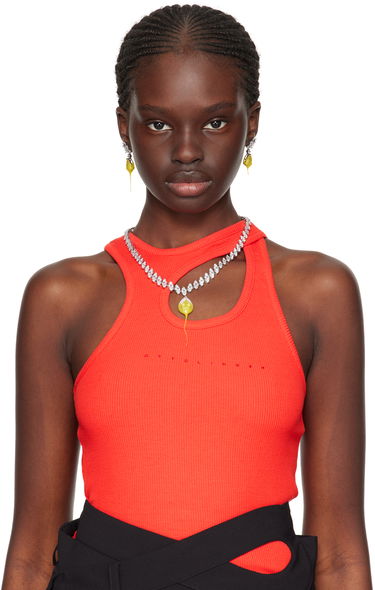 Náhrdelník Ottolinger Ottolinger Exclusive Diamond Dip Necklace Žltá | 2500608, 1