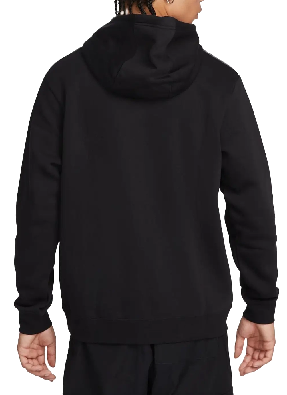 Mikina Nike Nike Hoodie Čierna | fn0247-010, 1