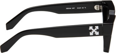 Slnečné okuliare Off-White Off-White Silverstone Square Sunglasses Čierna | OERI146S25PLA0011007, 1