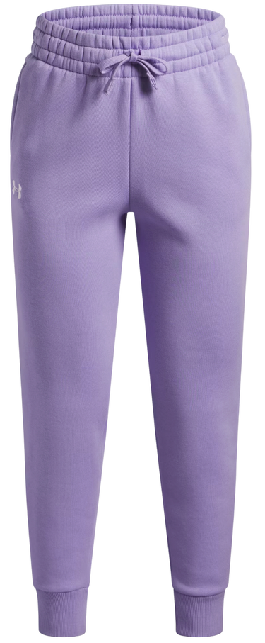 Tepláky Under Armour Rival Fleece Joggers Fialová | 1379525-538, 0