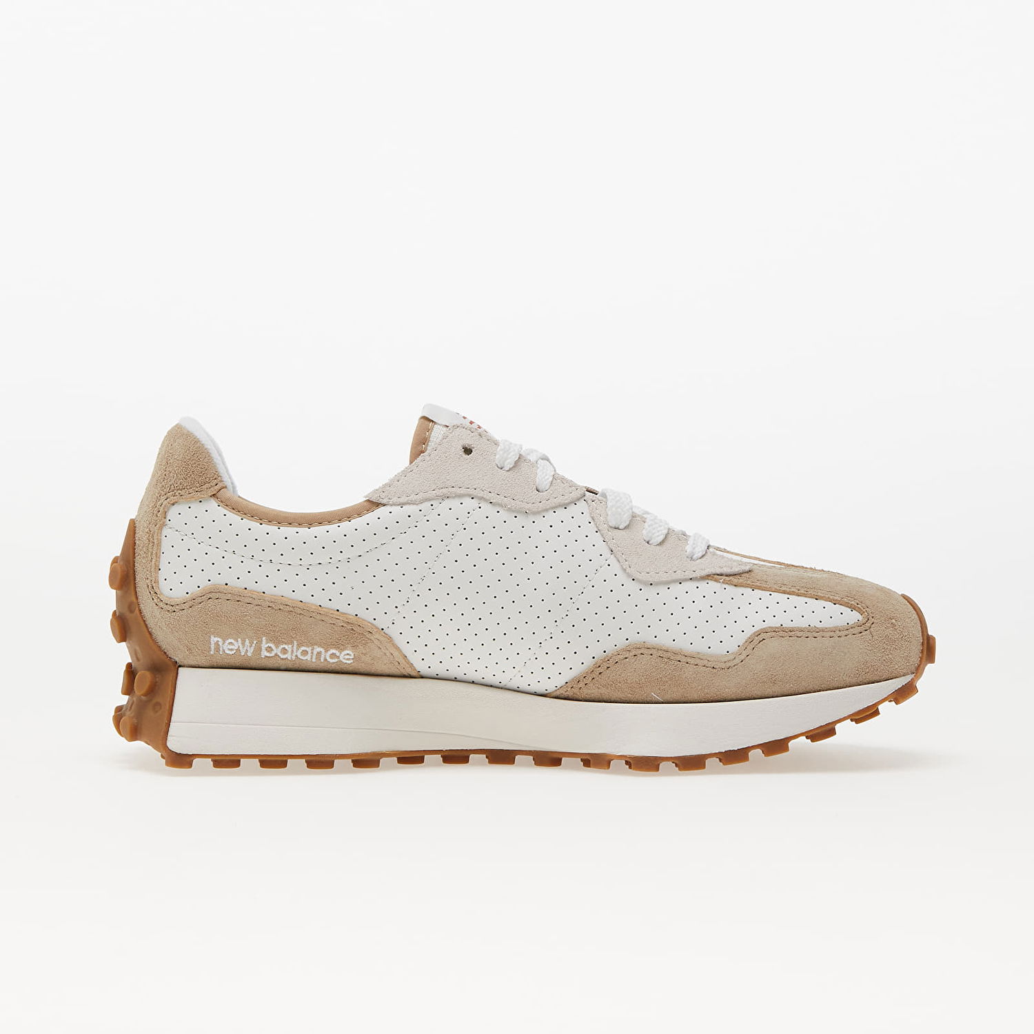 Tenisky a topánky New Balance MS327PS "Beige" Béžová | MS327PS, 0