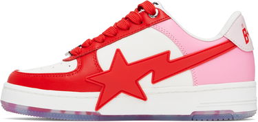 Tenisky a topánky BAPE BAPE STA OS Červená | 001FWK801309M, 2