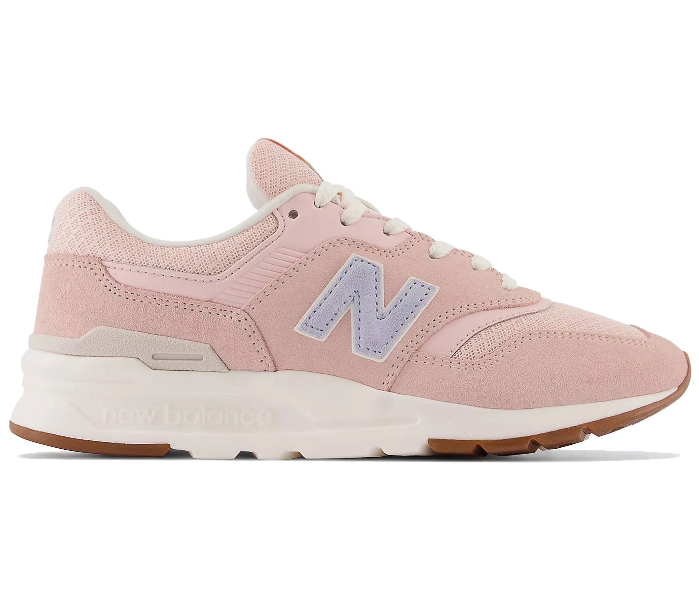 Tenisky a topánky New Balance 997H "Light Pink Blue" W Ružová | CW997HRT, 0