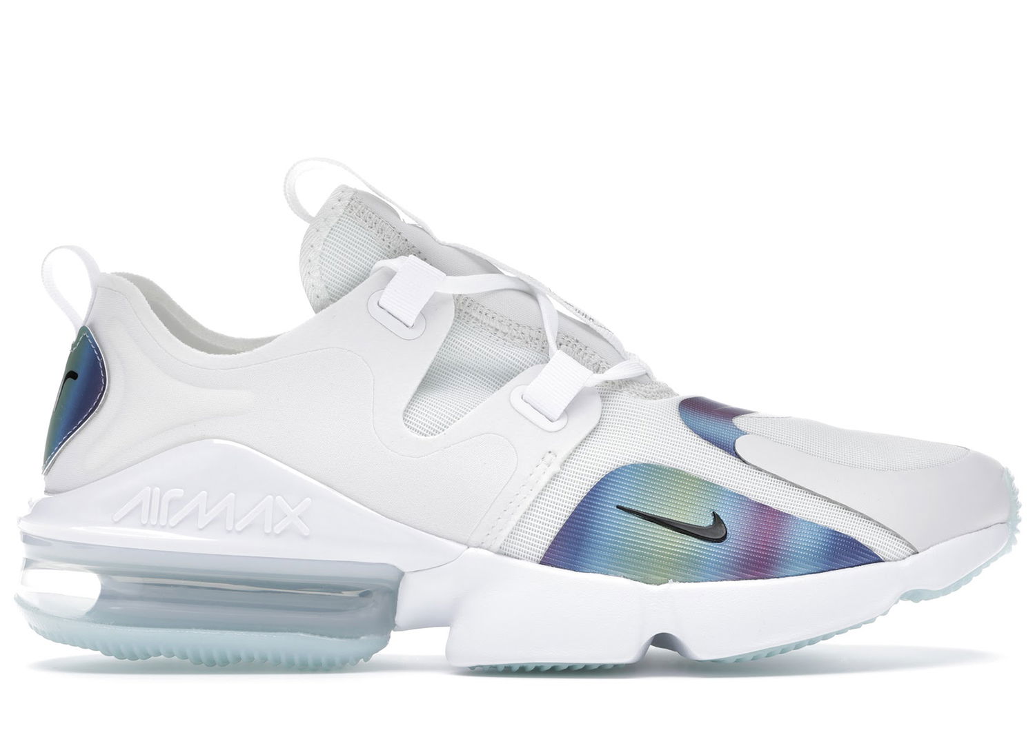 Tenisky a topánky Nike Air Max Infinity Biela | BQ3999-101, 0