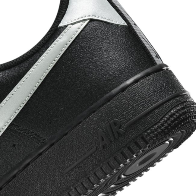 Tenisky a topánky Nike Air Force 1 '07 LV8 Čierna | DX8967-001, 1