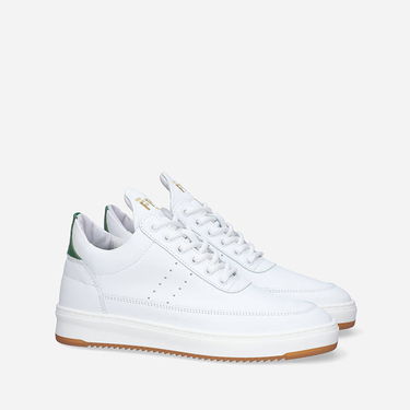 Tenisky a topánky Filling Pieces Low Top Biela | 10127791926, 4