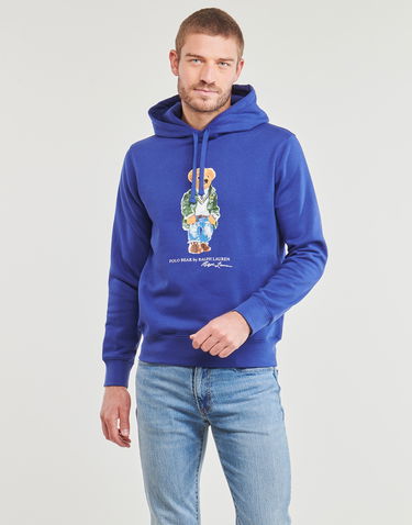 Mikina Polo by Ralph Lauren Sweatshirt Modrá | 710853309033, 2